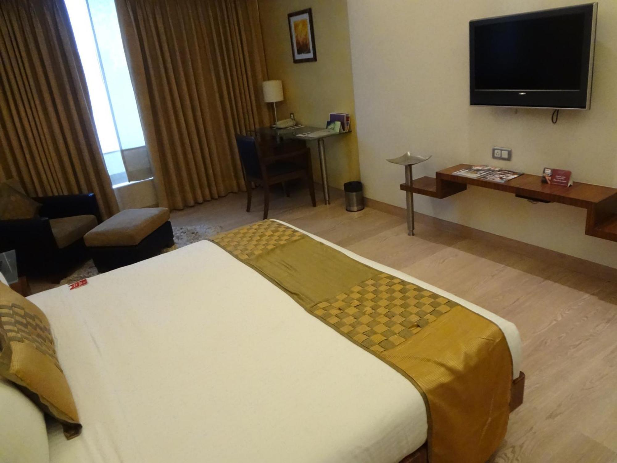 Mirage Hotel, Mumbai International Airport — Foto’s 2