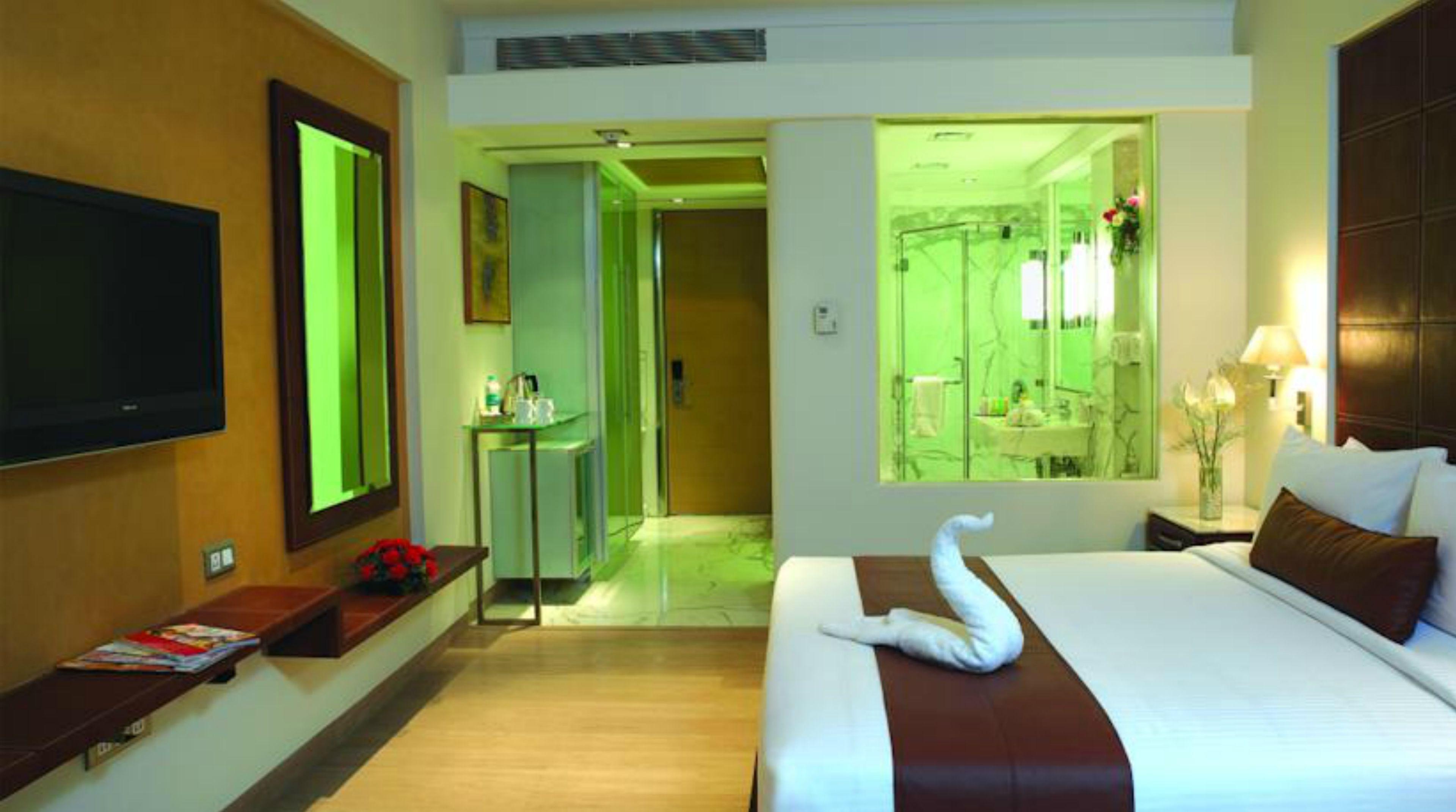 Mirage Hotel, Mumbai International Airport — Foto’s 3